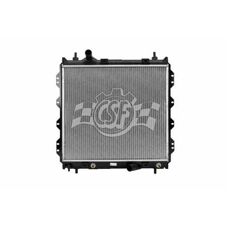 Csf Radiators 10-00 CHRYSLER PT CRUISER 2972